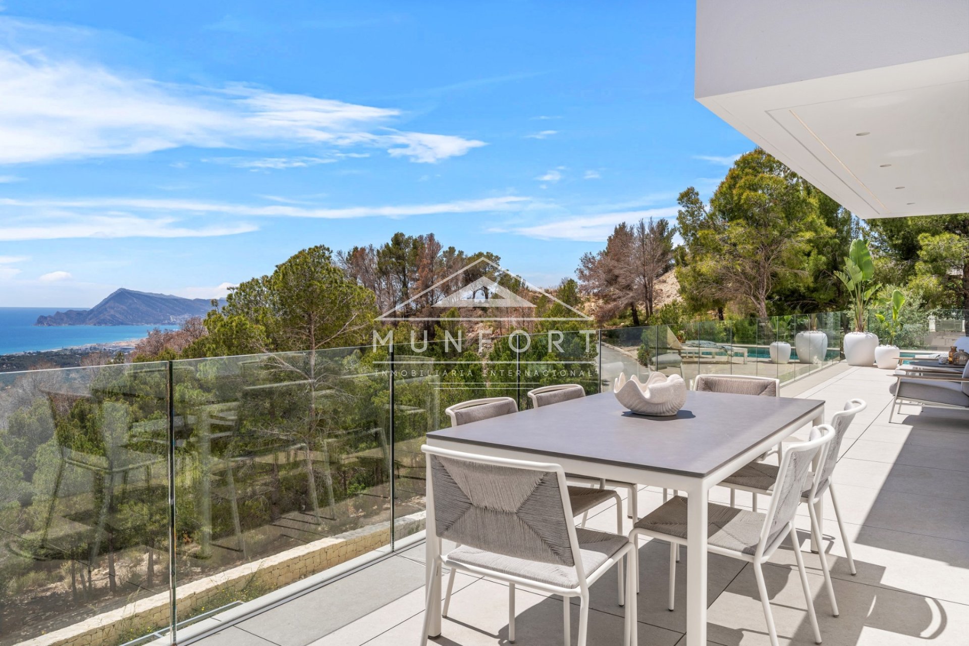 Segunda mano - Villas de lujo -
Altea