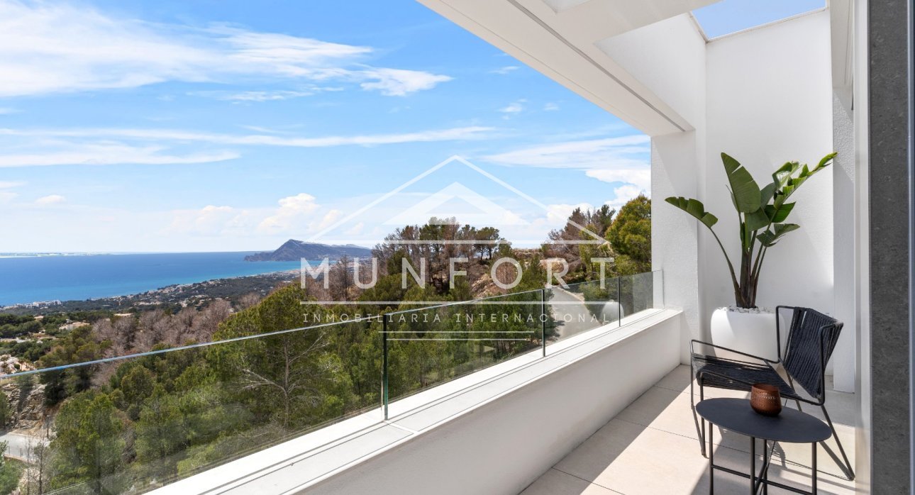 Segunda mano - Villas de lujo -
Altea