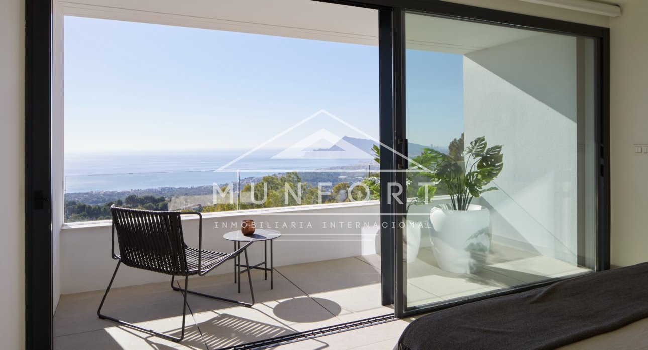 Segunda mano - Villas de lujo -
Altea