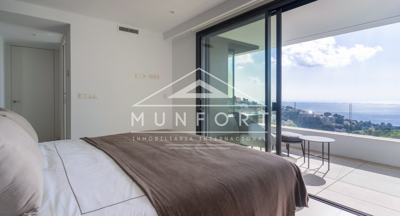 Segunda mano - Villas de lujo -
Altea