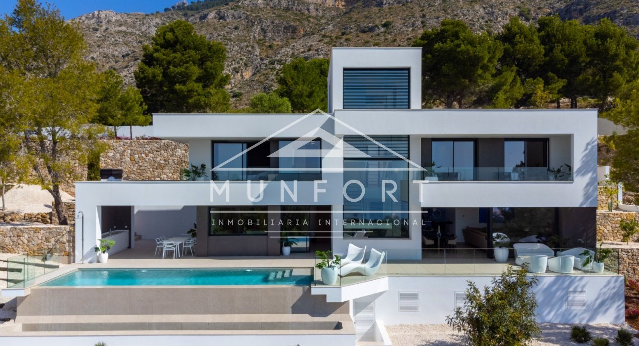 Segunda mano - Villas de lujo -
Altea