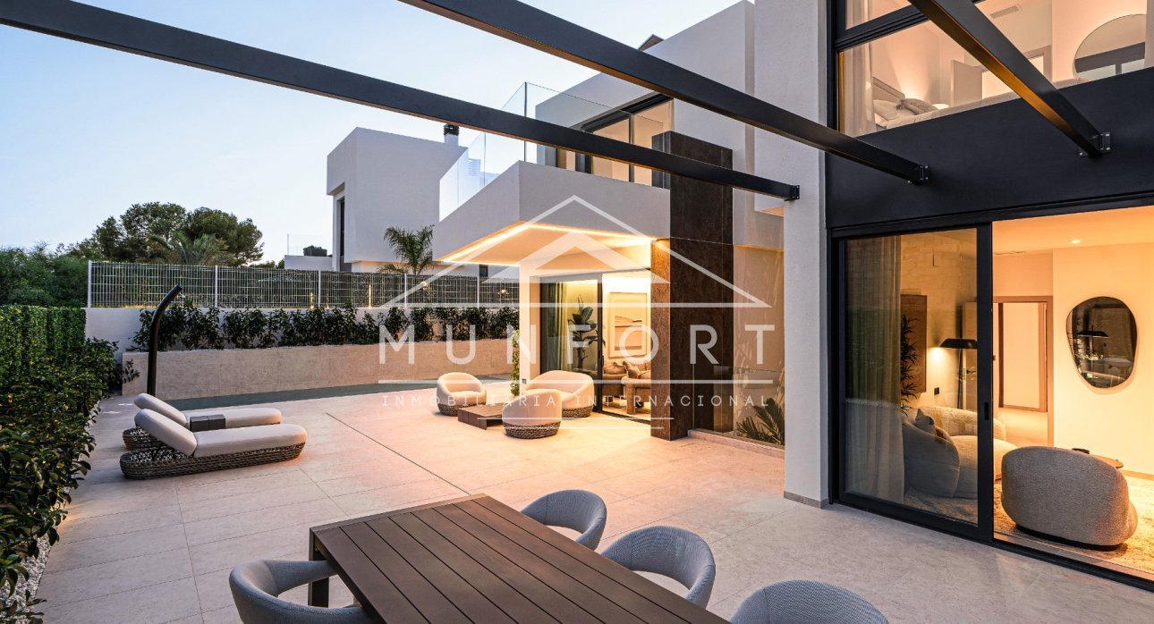 Segunda mano - Villas de lujo -
Benidorm