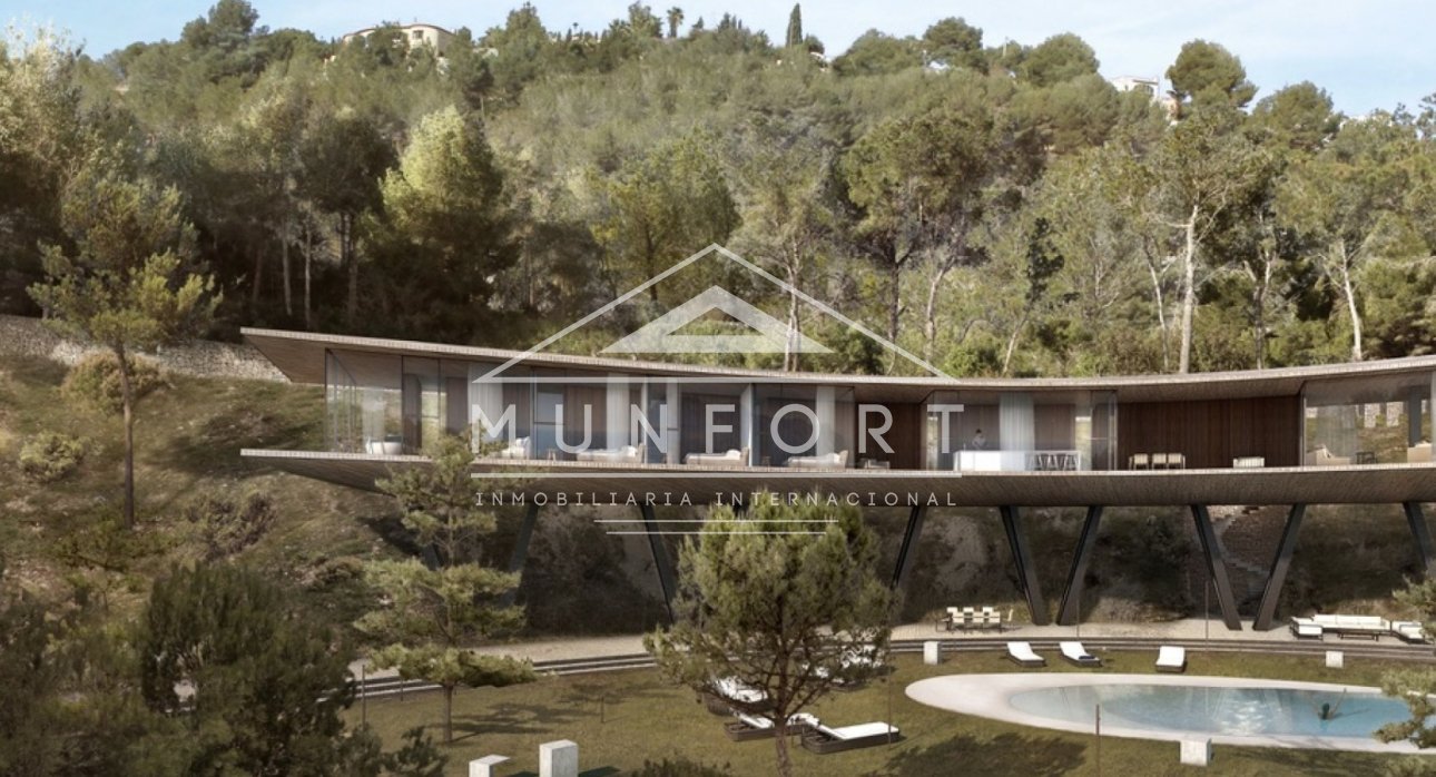 Segunda mano - Villas de lujo -
Benissa