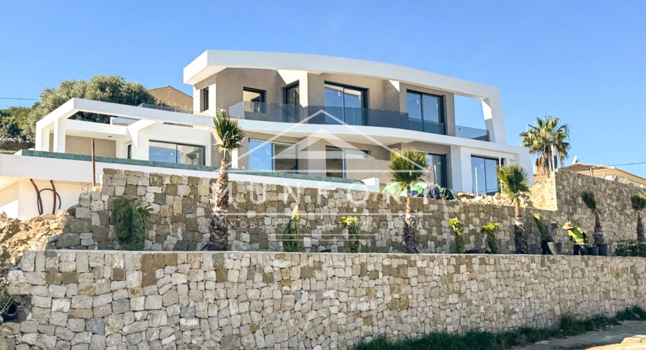 Segunda mano - Villas de lujo -
Benissa