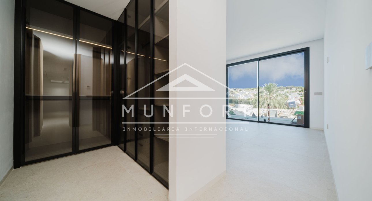 Segunda mano - Villas de lujo -
Benissa