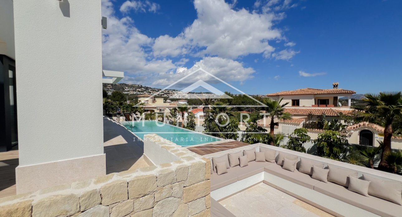 Segunda mano - Villas de lujo -
Benissa