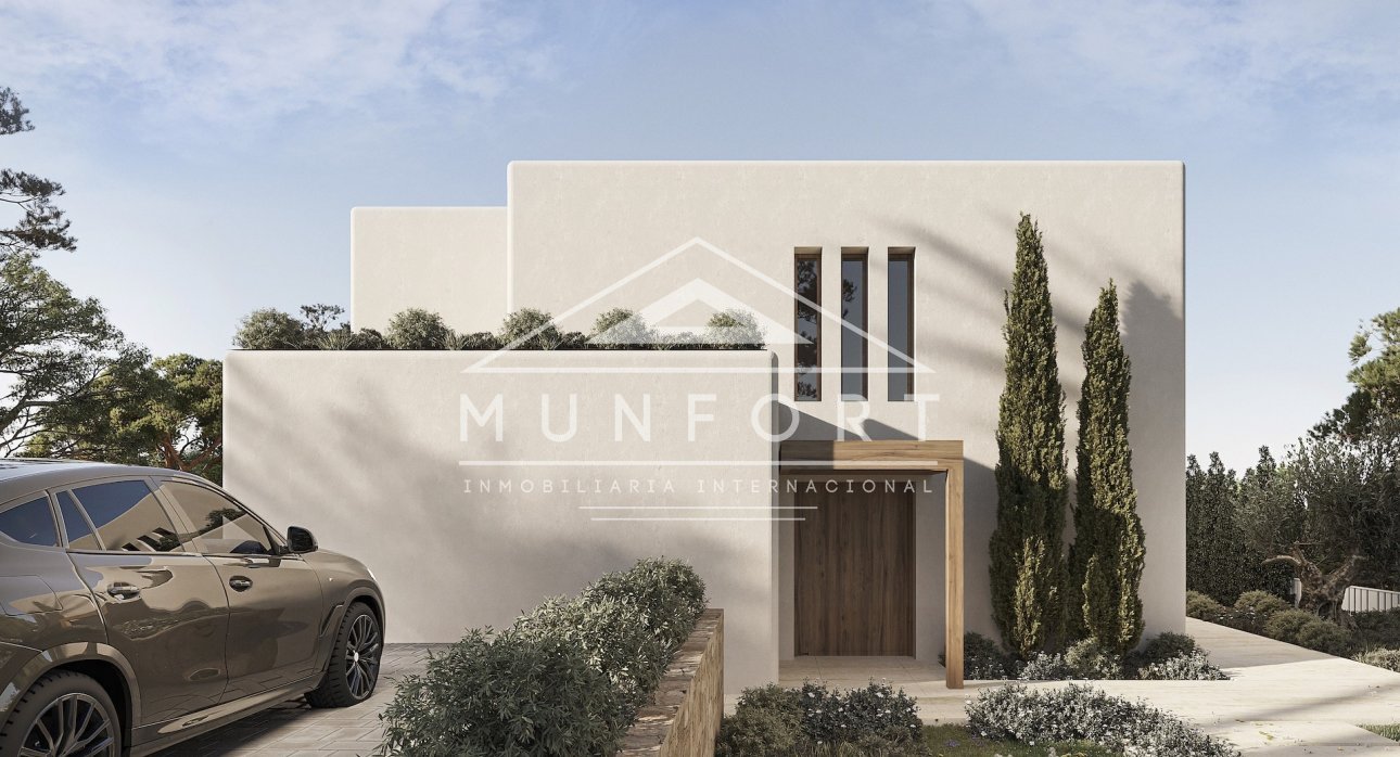 Segunda mano - Villas de lujo -
Benissa