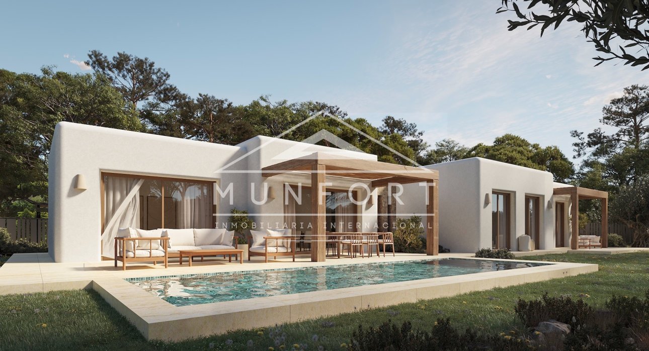 Segunda mano - Villas de lujo -
Benissa