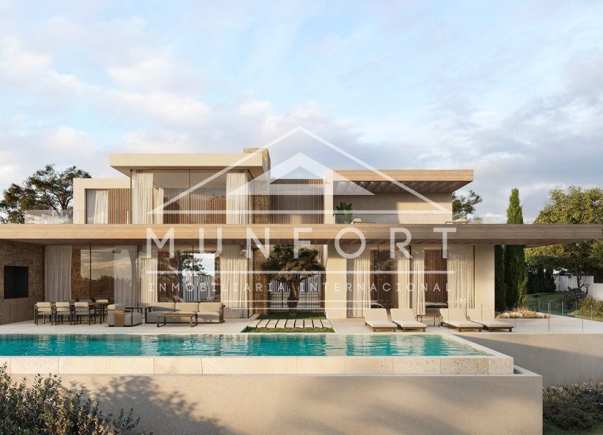 Segunda mano - Villas de lujo -
Benissa