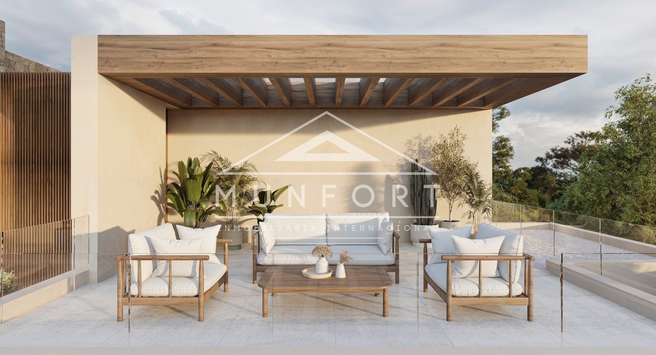 Segunda mano - Villas de lujo -
Benissa