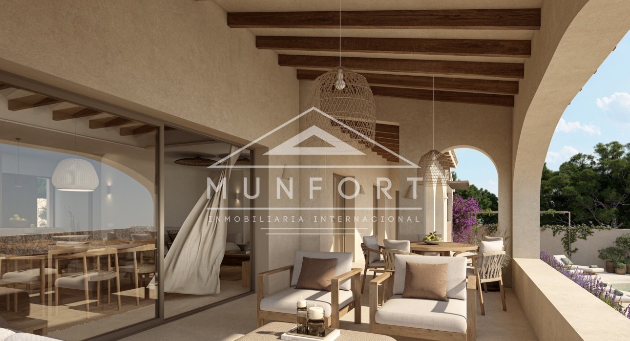 Segunda mano - Villas de lujo -
Benissa