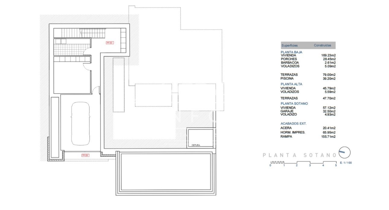 Segunda mano - Villas de lujo -
Benissa
