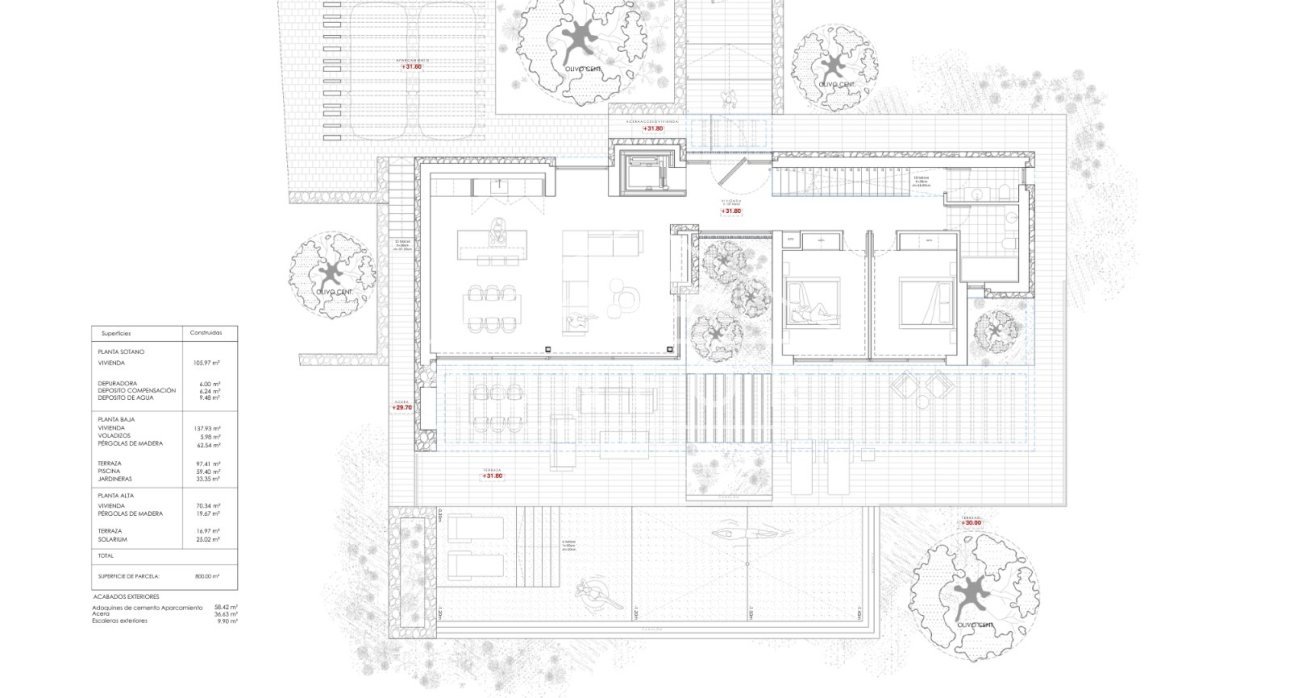 Segunda mano - Villas de lujo -
Benissa