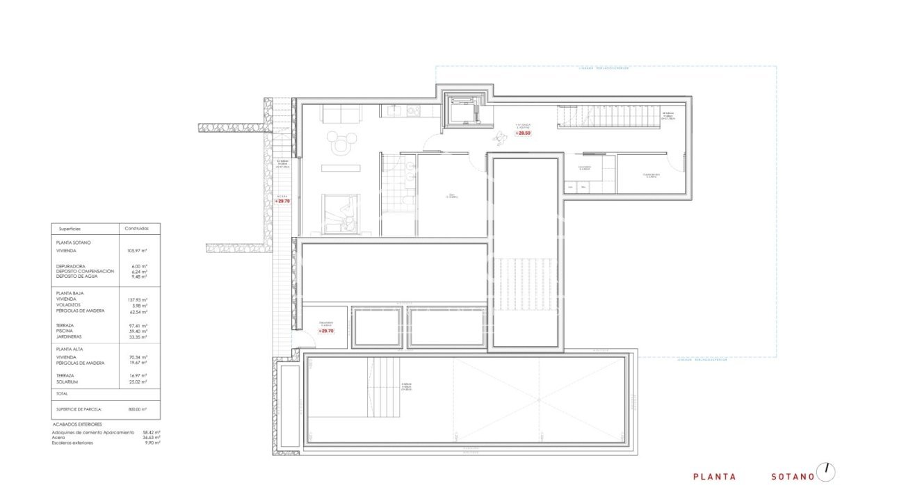 Segunda mano - Villas de lujo -
Benissa