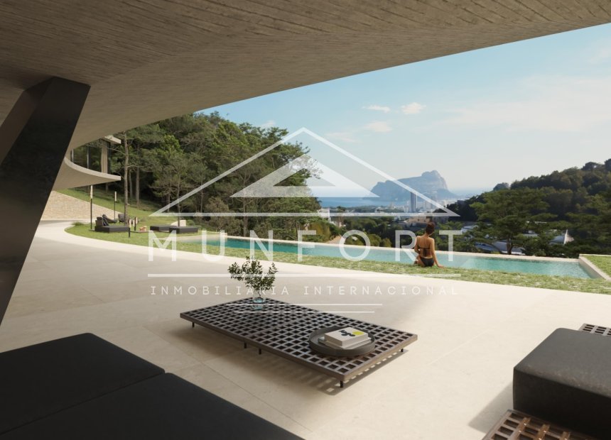 Segunda mano - Villas de lujo -
Benissa