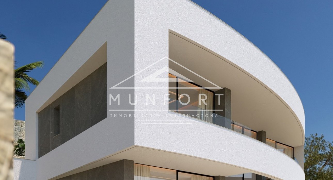 Segunda mano - Villas de lujo -
Calpe