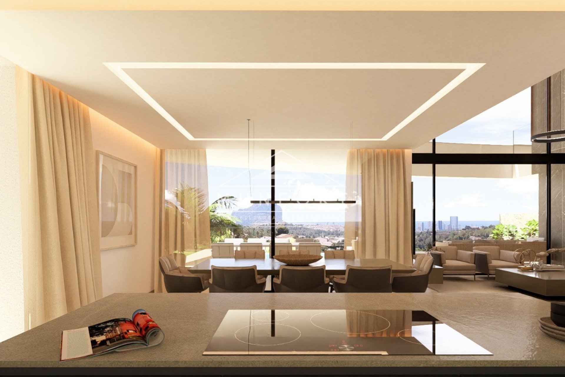 Segunda mano - Villas de lujo -
Calpe