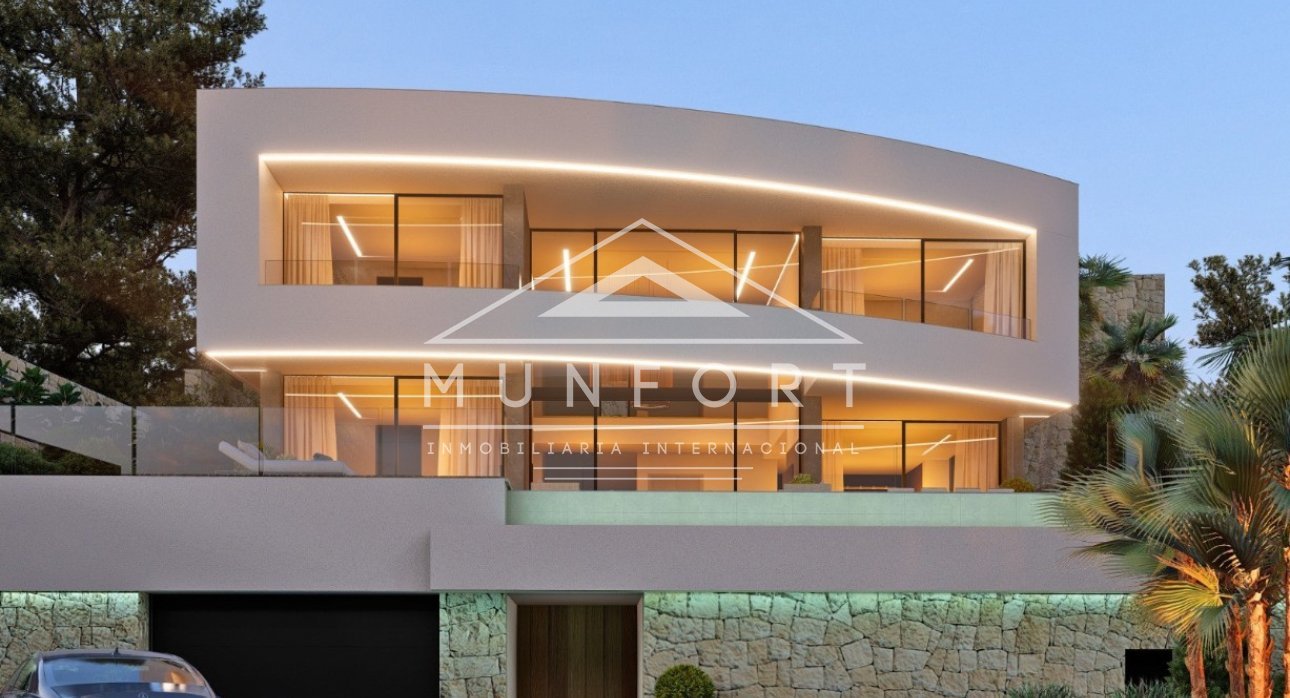 Segunda mano - Villas de lujo -
Calpe