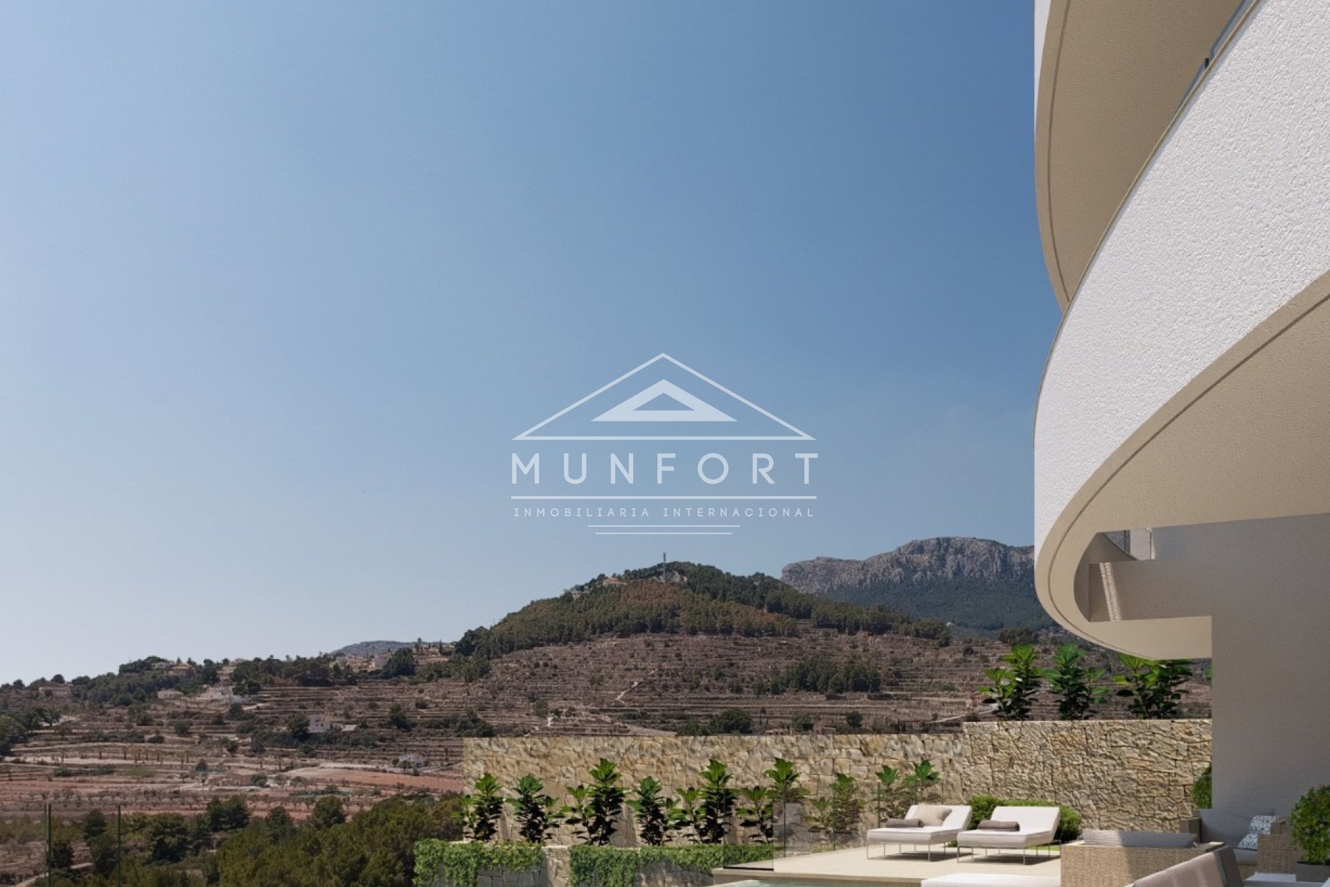 Segunda mano - Villas de lujo -
Calpe