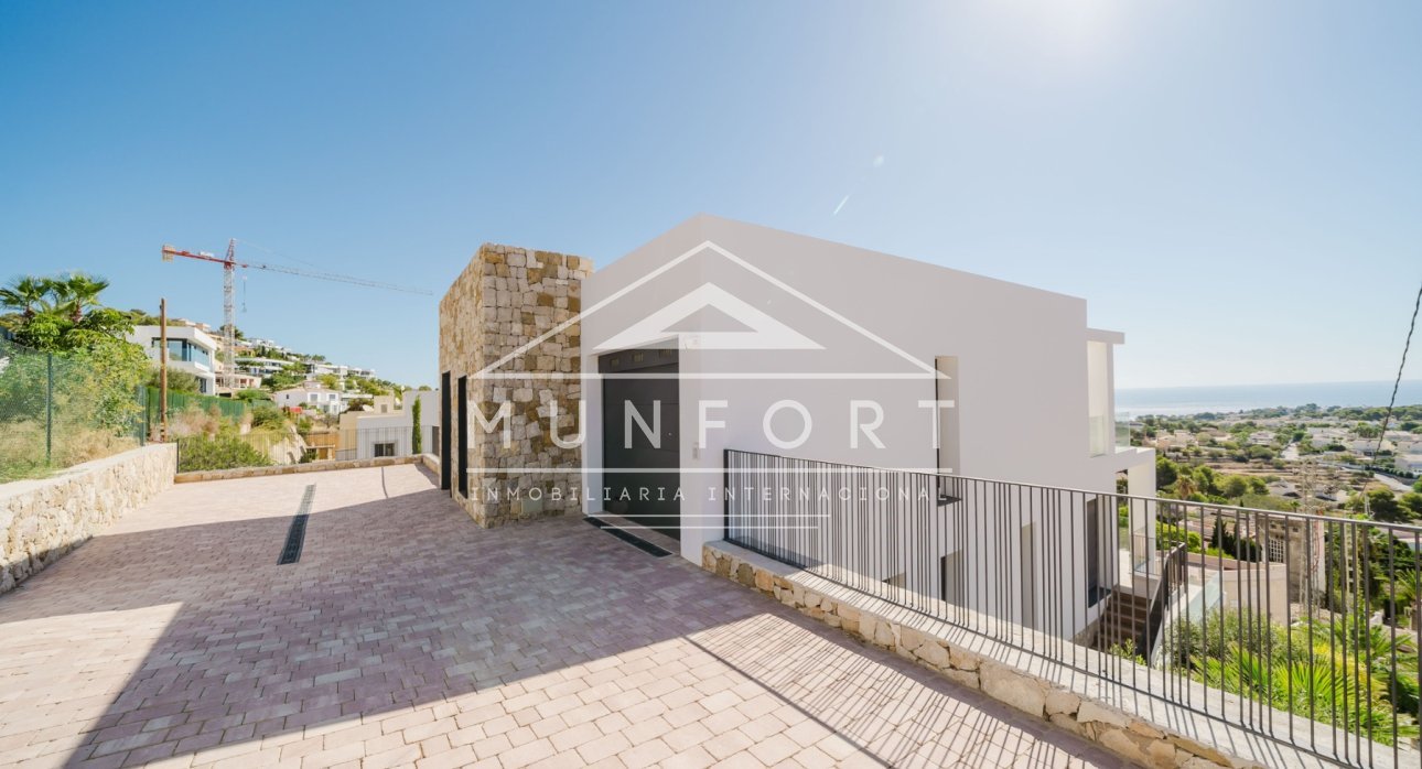 Segunda mano - Villas de lujo -
Calpe
