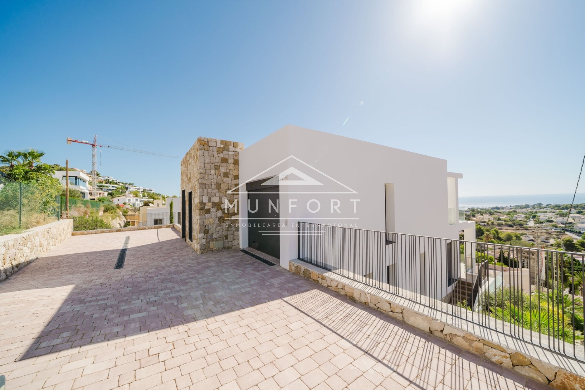 Segunda mano - Villas de lujo -
Calpe