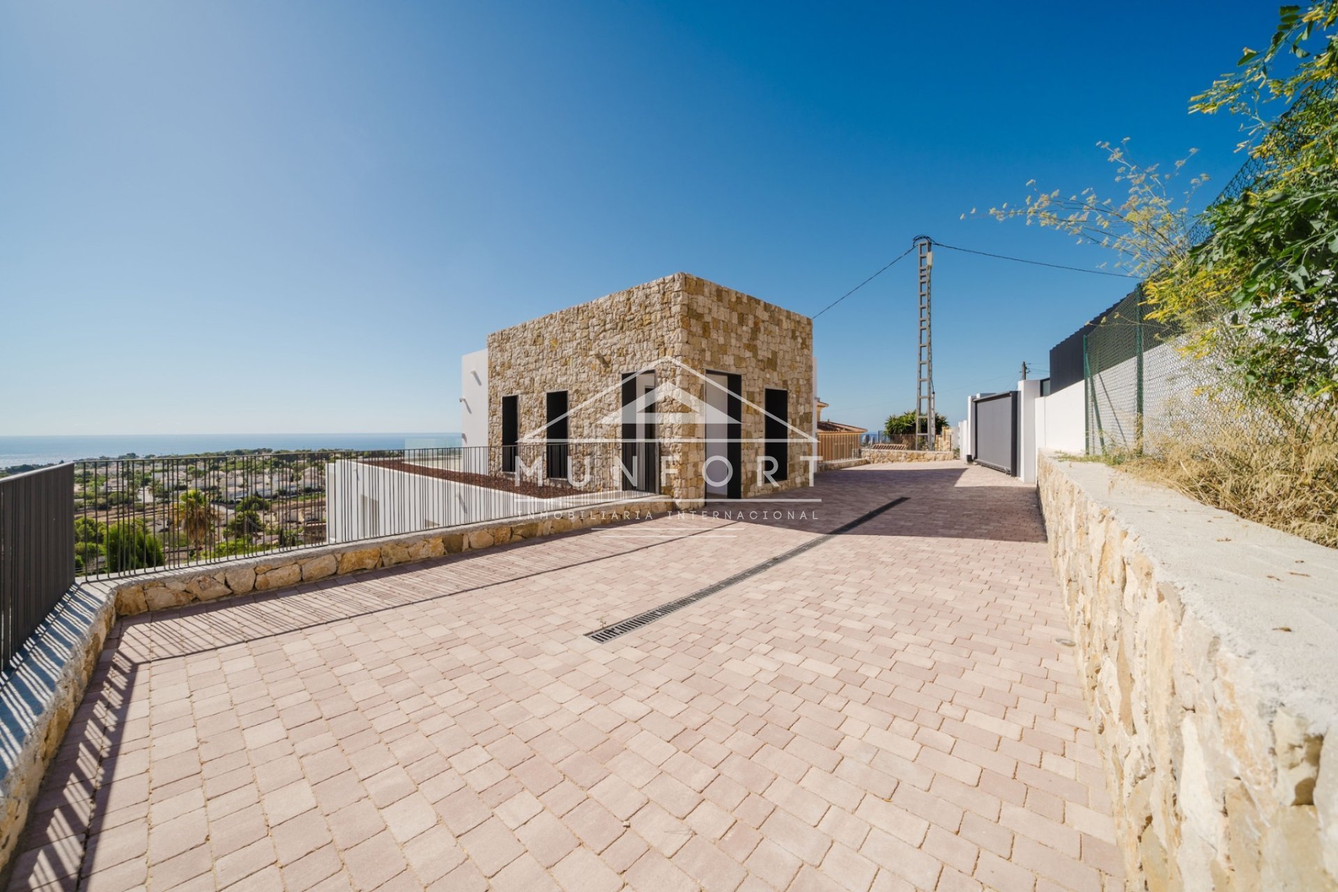 Segunda mano - Villas de lujo -
Calpe