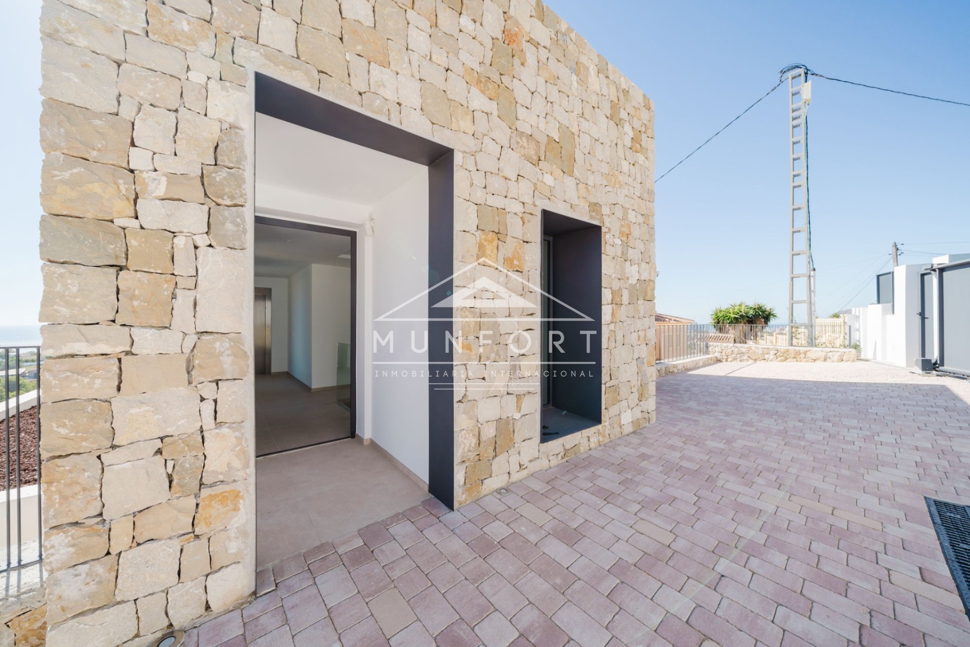 Segunda mano - Villas de lujo -
Calpe