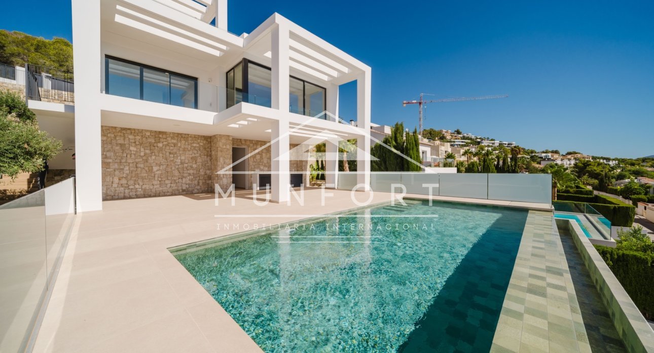 Segunda mano - Villas de lujo -
Calpe