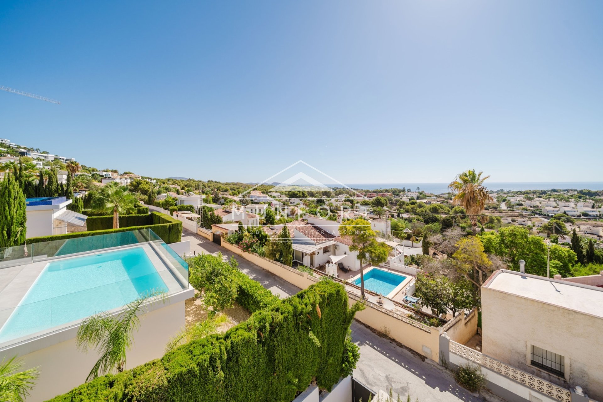 Segunda mano - Villas de lujo -
Calpe