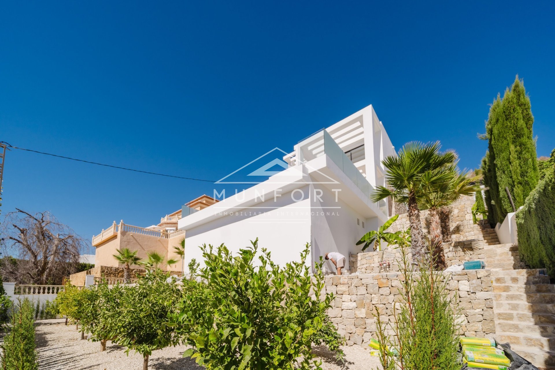 Segunda mano - Villas de lujo -
Calpe