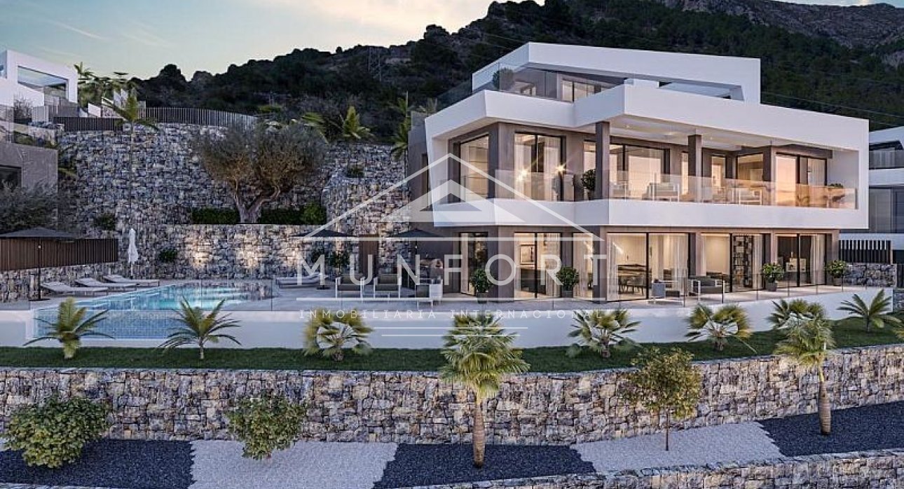 Segunda mano - Villas de lujo -
Calpe