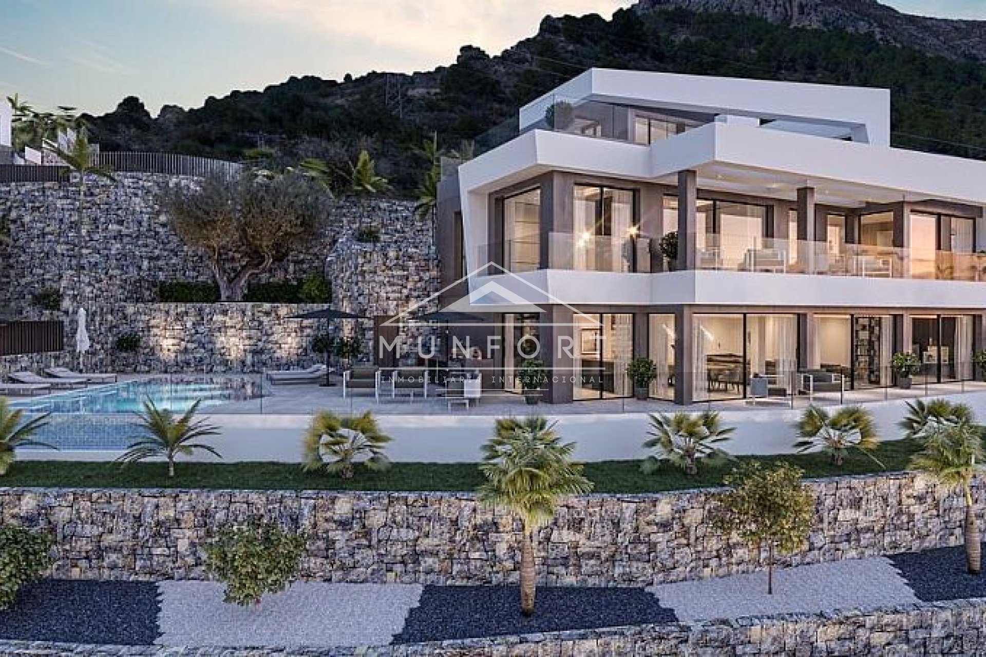 Segunda mano - Villas de lujo -
Calpe
