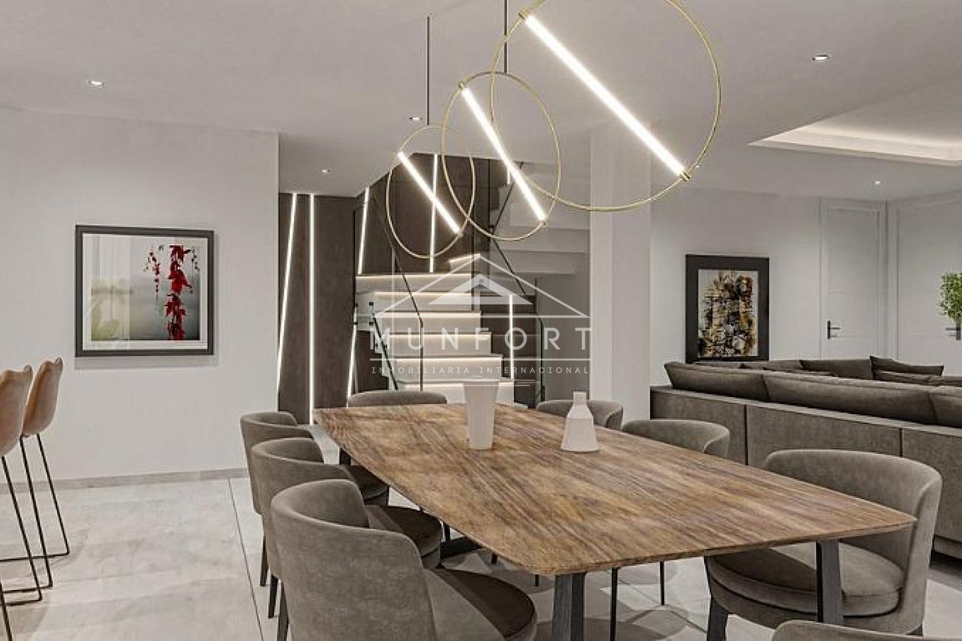 Segunda mano - Villas de lujo -
Calpe