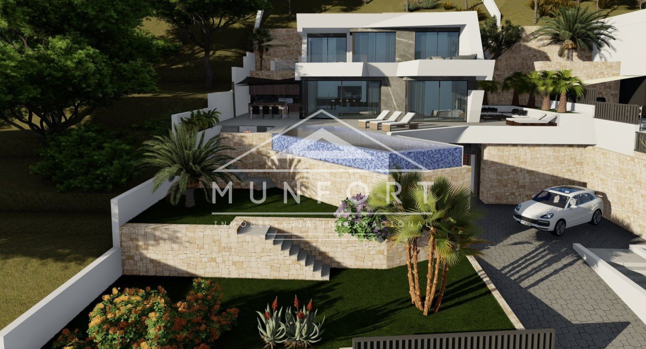 Segunda mano - Villas de lujo -
Calpe