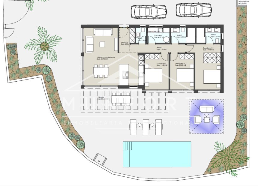 Segunda mano - Villas de lujo -
Cartagena - Cabo de Palos