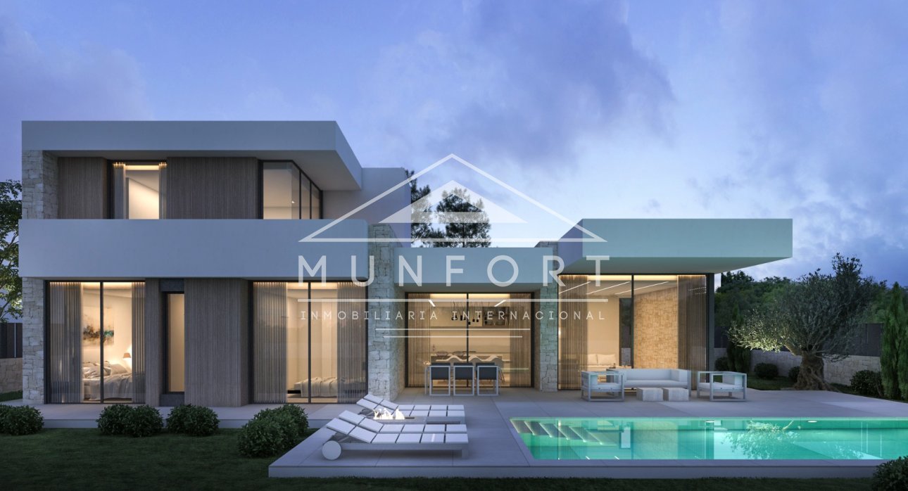 Segunda mano - Villas de lujo -
Dénia