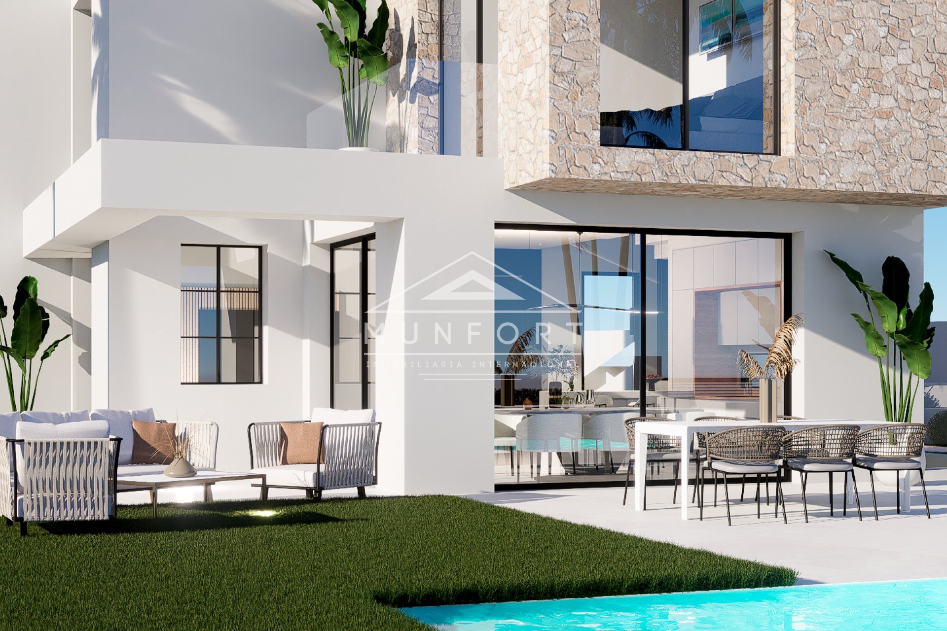 Segunda mano - Villas de lujo -
Finestrat - Balcón de Finestrat