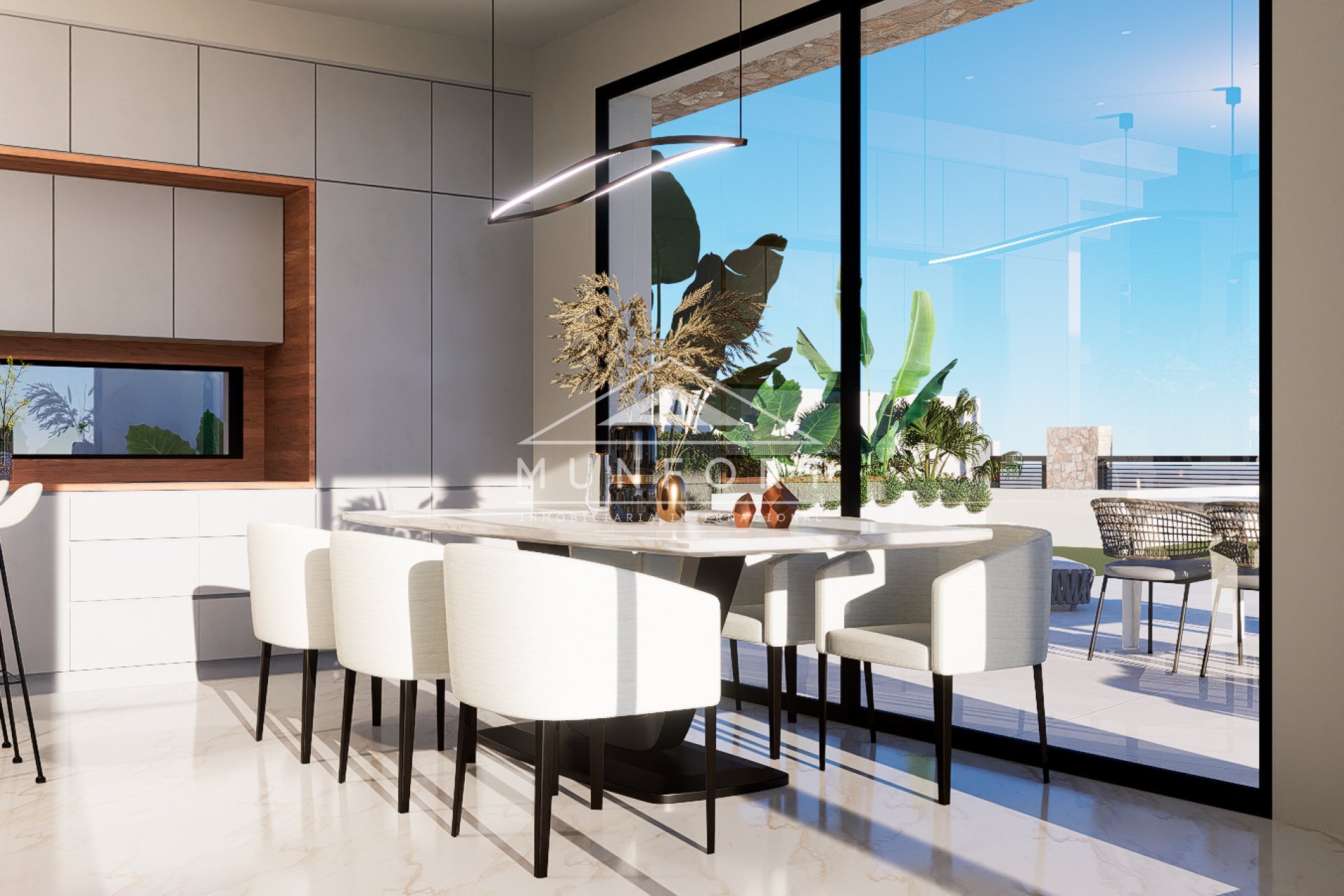 Segunda mano - Villas de lujo -
Finestrat - Balcón de Finestrat