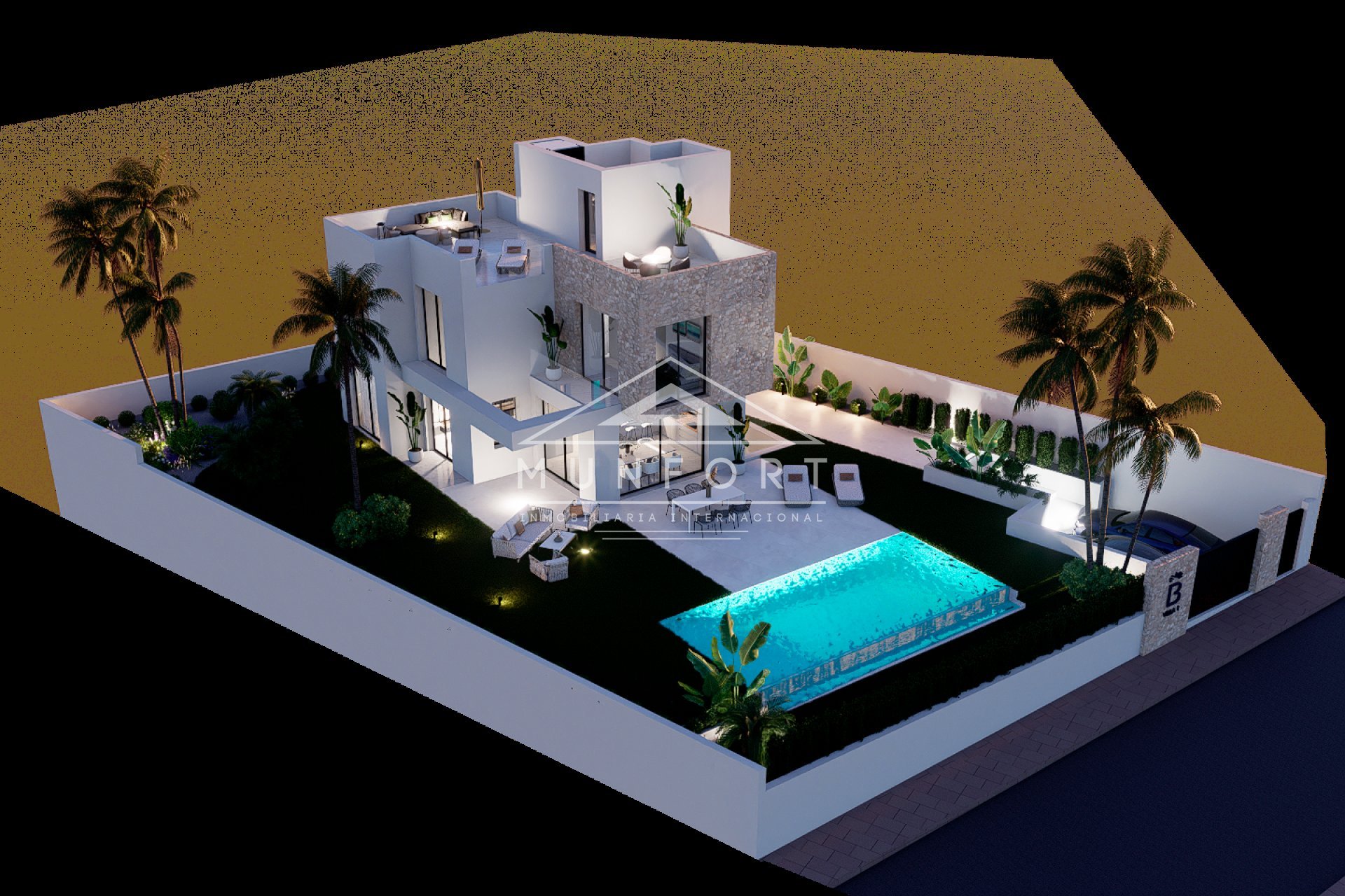 Segunda mano - Villas de lujo -
Finestrat - Balcón de Finestrat