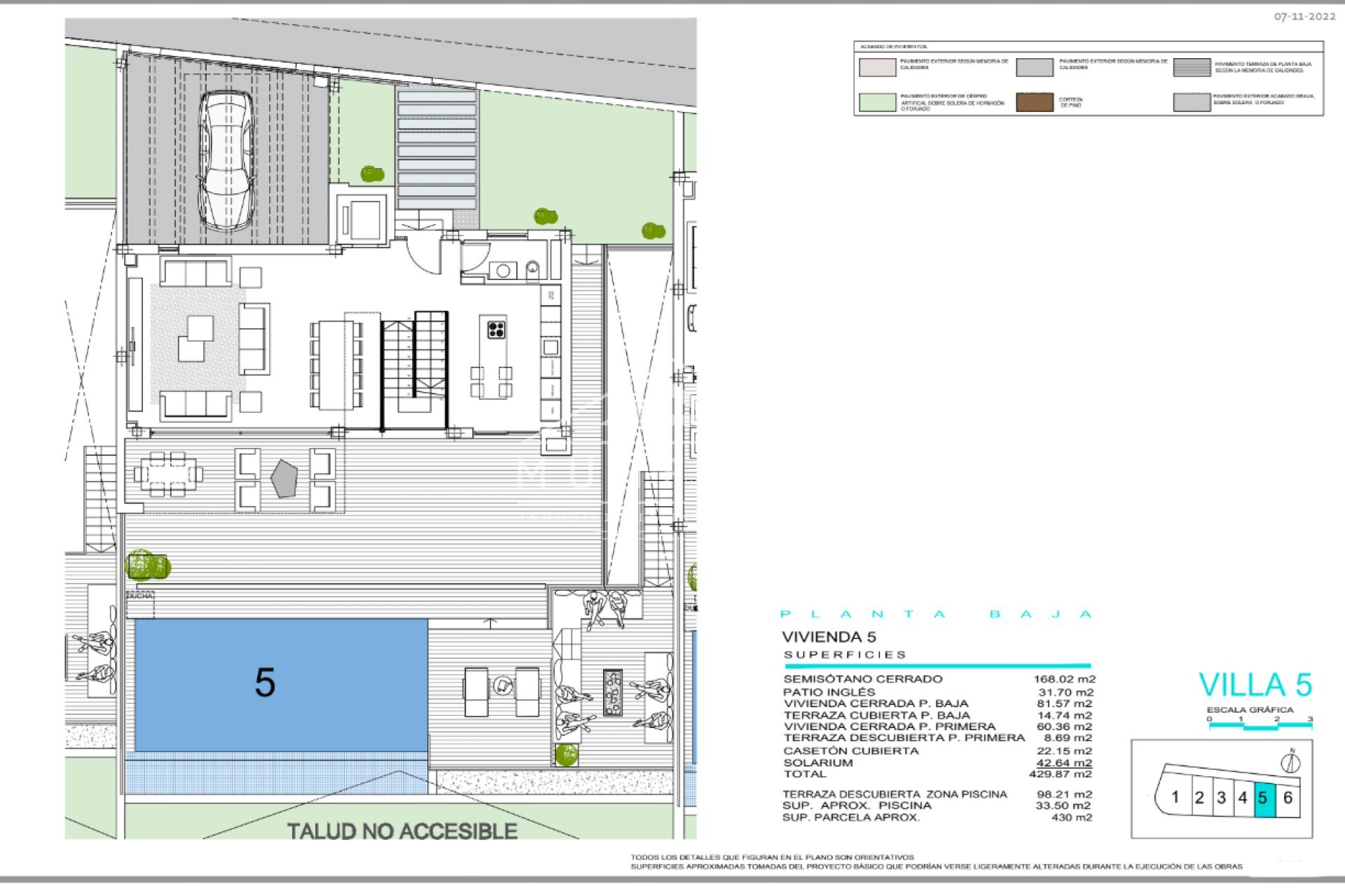 Segunda mano - Villas de lujo -
Finestrat - Sierra Cortina