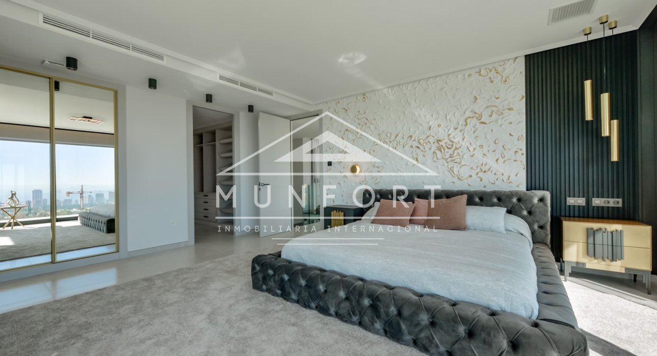 Segunda mano - Villas de lujo -
Finestrat - Sierra Cortina