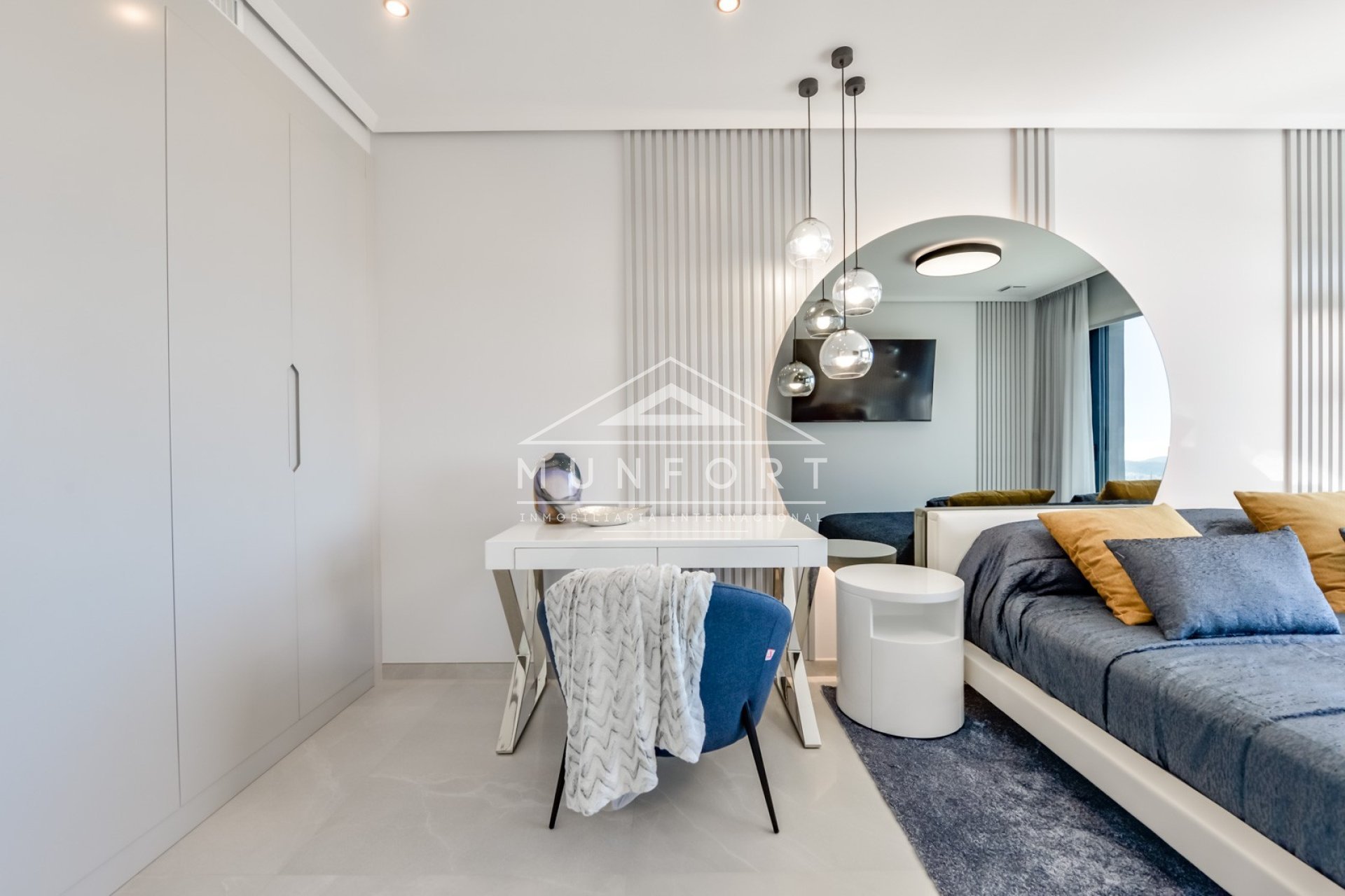 Segunda mano - Villas de lujo -
Finestrat - Sierra Cortina