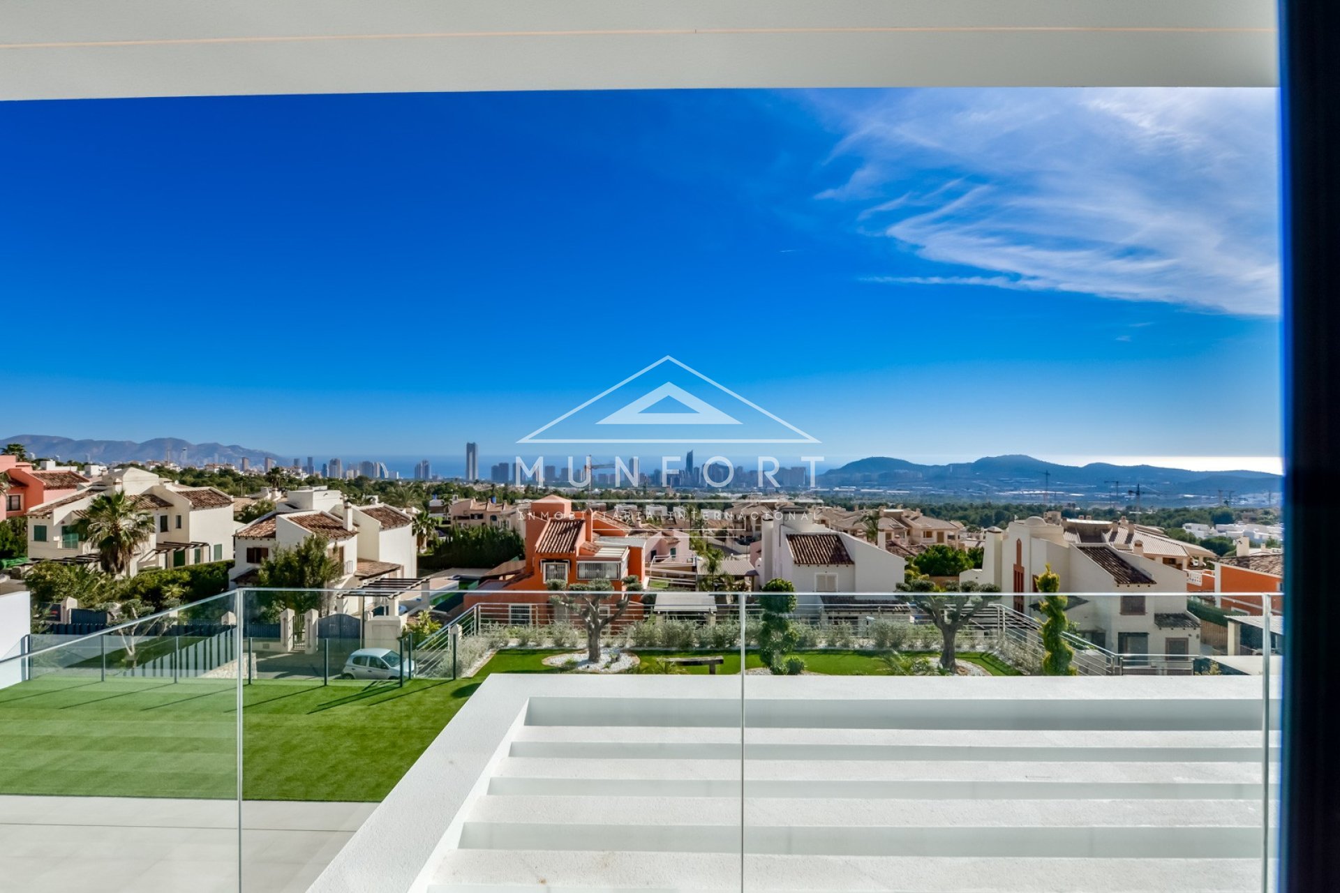 Segunda mano - Villas de lujo -
Finestrat - Sierra Cortina