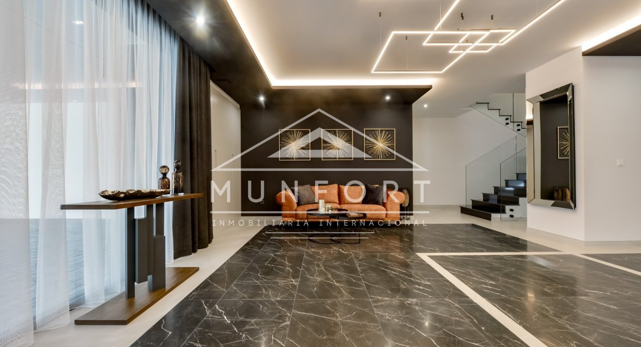 Segunda mano - Villas de lujo -
Finestrat - Sierra Cortina