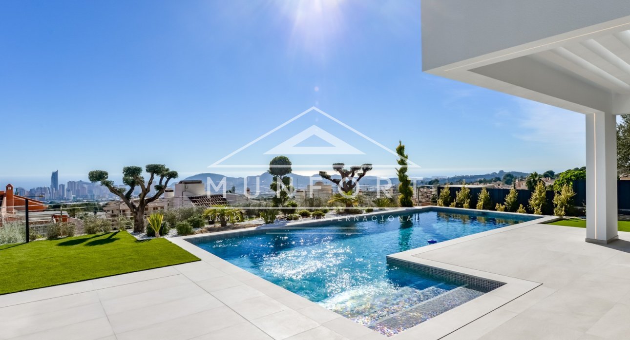 Segunda mano - Villas de lujo -
Finestrat - Sierra Cortina