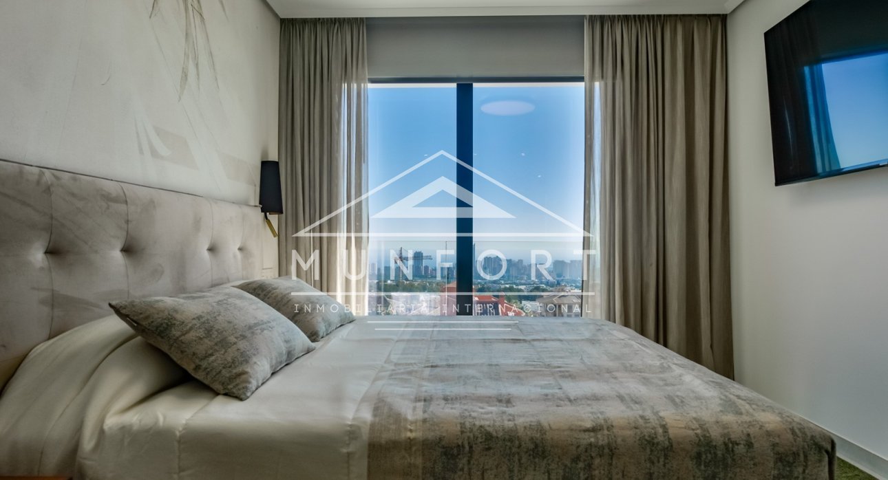 Segunda mano - Villas de lujo -
Finestrat - Sierra Cortina