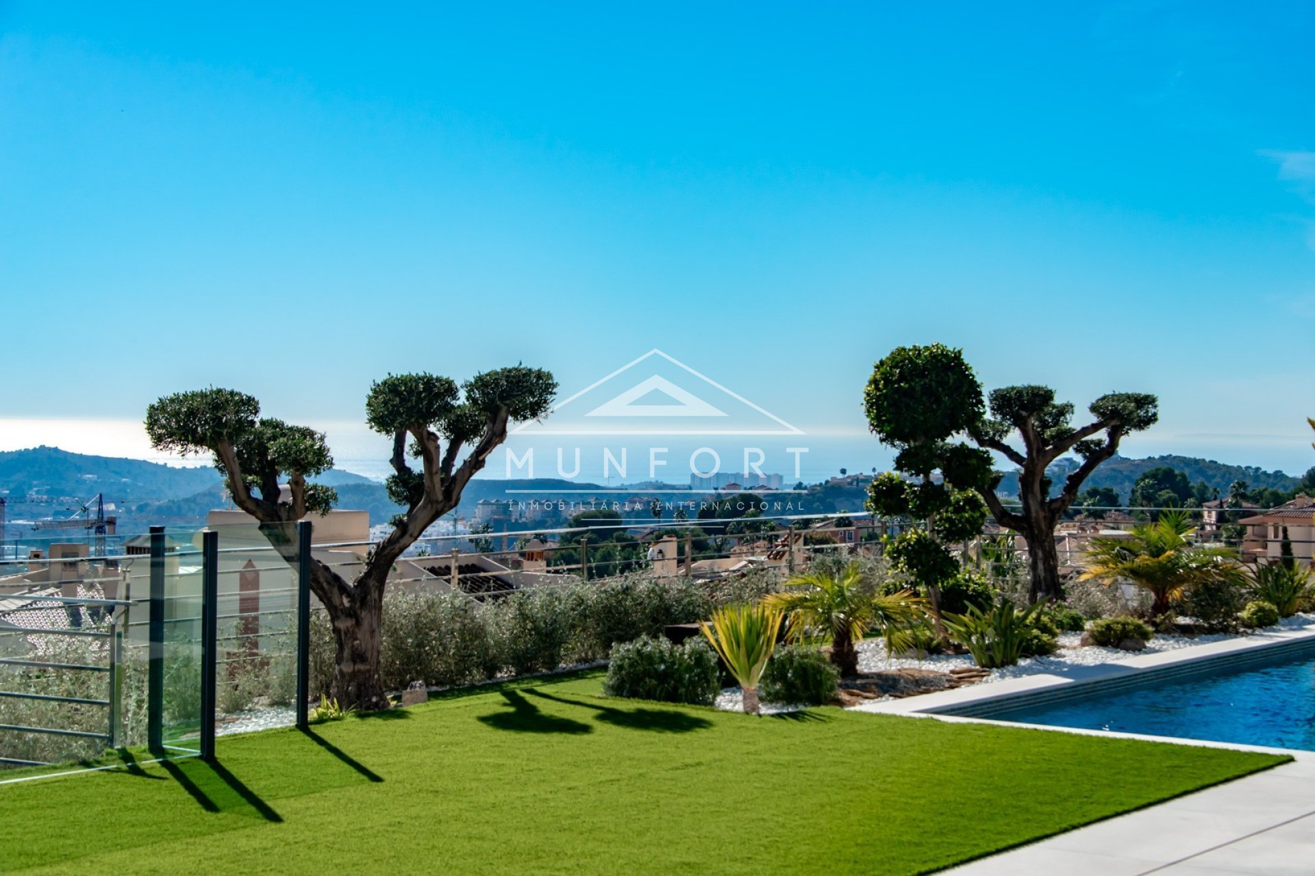 Segunda mano - Villas de lujo -
Finestrat - Sierra Cortina