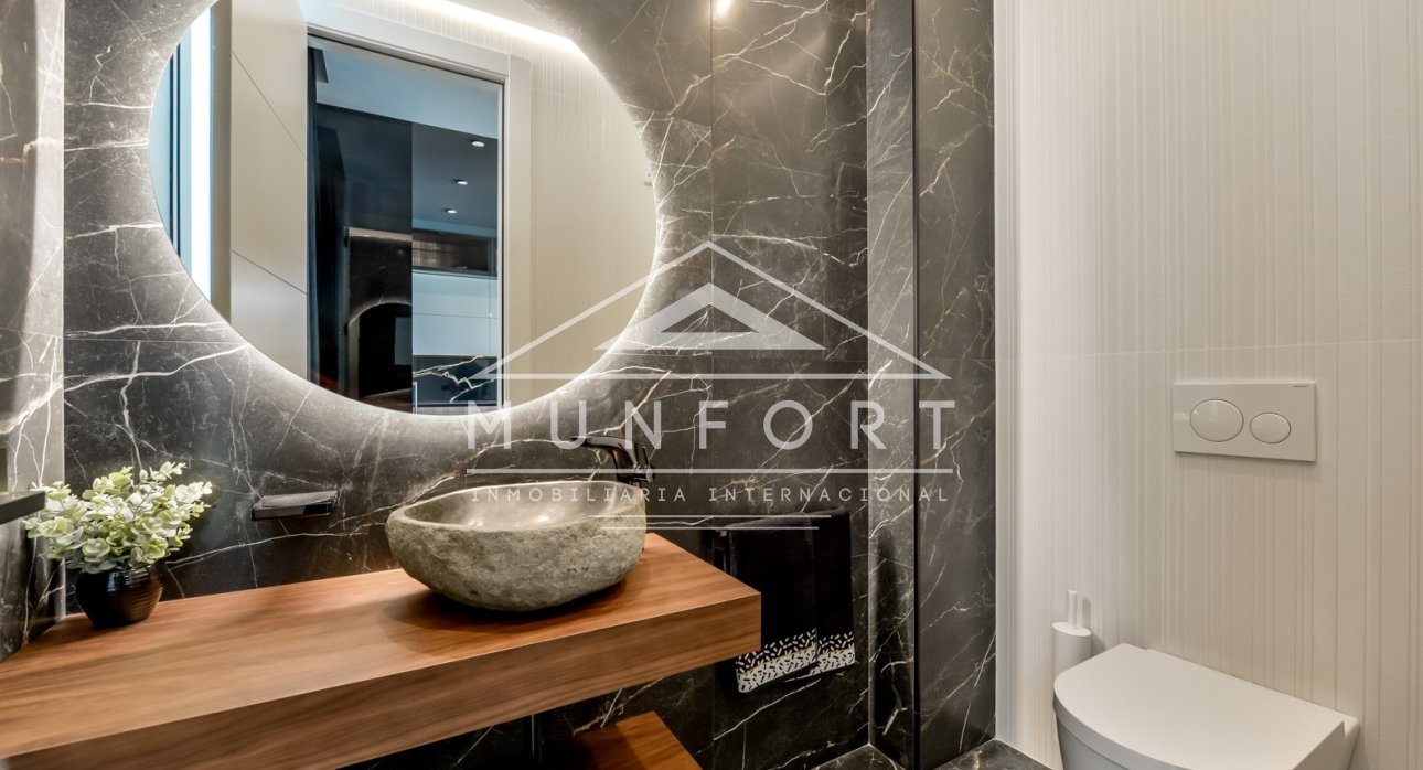 Segunda mano - Villas de lujo -
Finestrat - Sierra Cortina