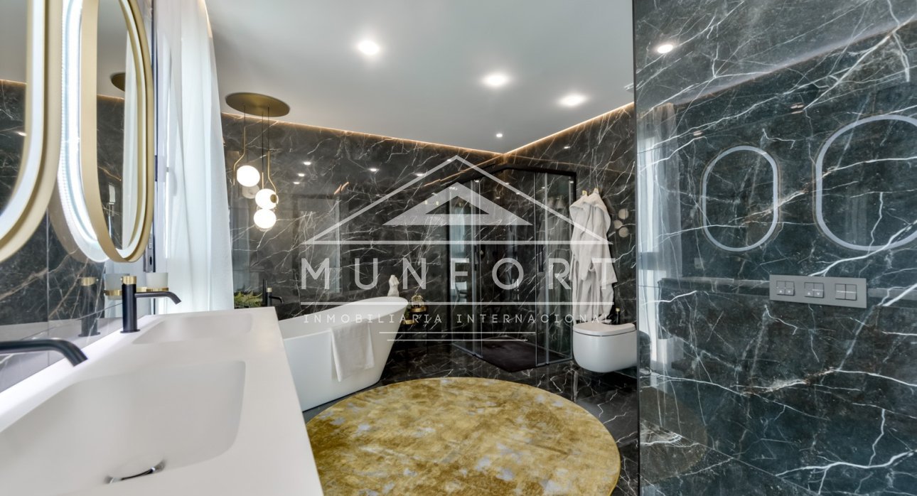 Segunda mano - Villas de lujo -
Finestrat - Sierra Cortina