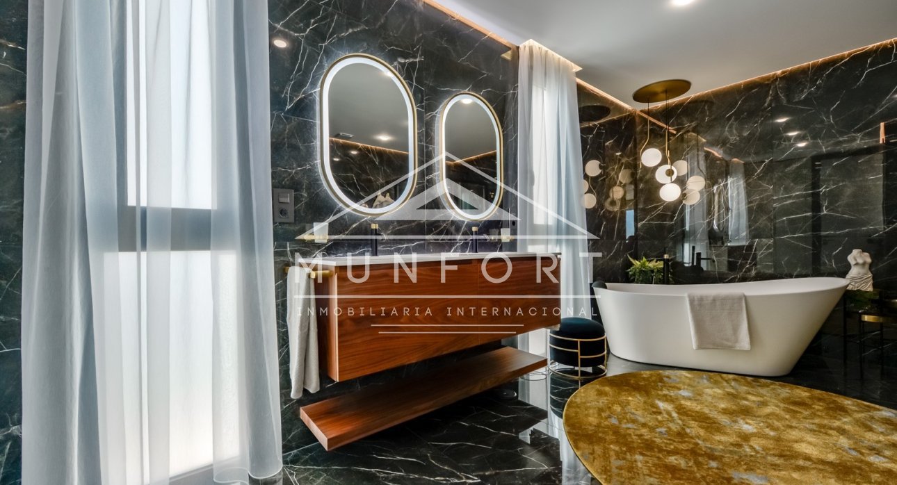 Segunda mano - Villas de lujo -
Finestrat - Sierra Cortina